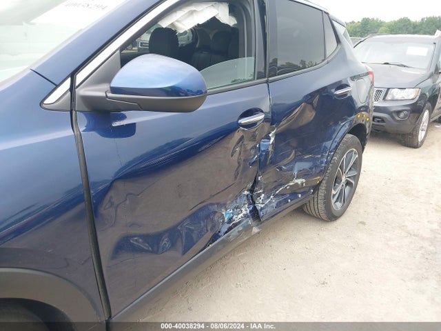KL4MMFSLXNB105618 Buick Encore Gx Fwd Essence