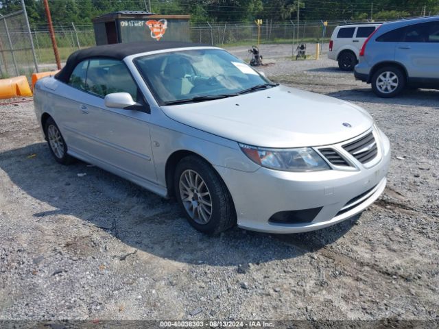 2008 SAAB 9-3 YS3FB79Y586005783 Photo 0