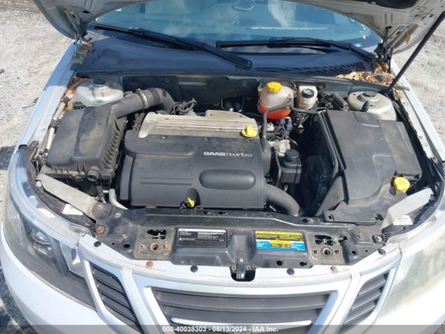 2008 SAAB 9-3 YS3FB79Y586005783 Photo 9