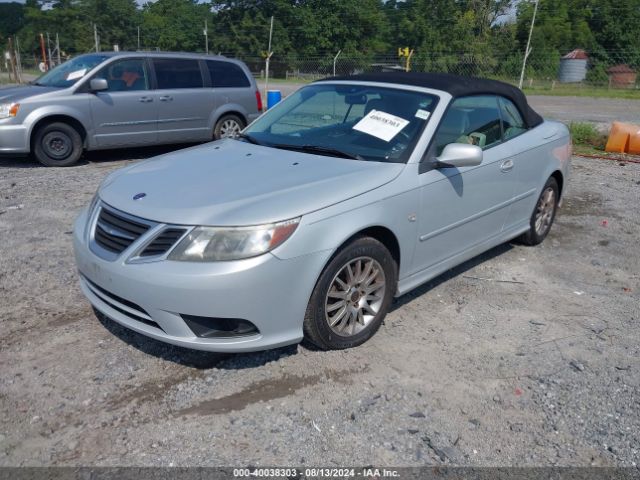 2008 SAAB 9-3 YS3FB79Y586005783 Photo 1