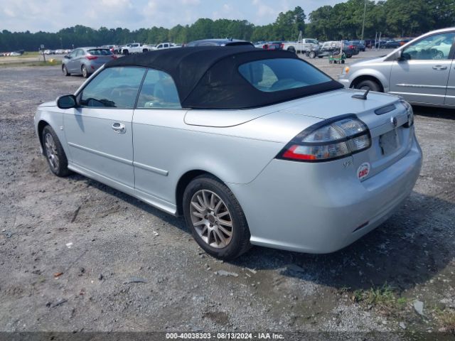 2008 SAAB 9-3 YS3FB79Y586005783 Photo 2