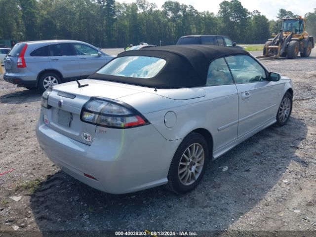 2008 SAAB 9-3 YS3FB79Y586005783 Photo 3