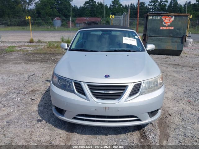 2008 SAAB 9-3 YS3FB79Y586005783 Photo 5