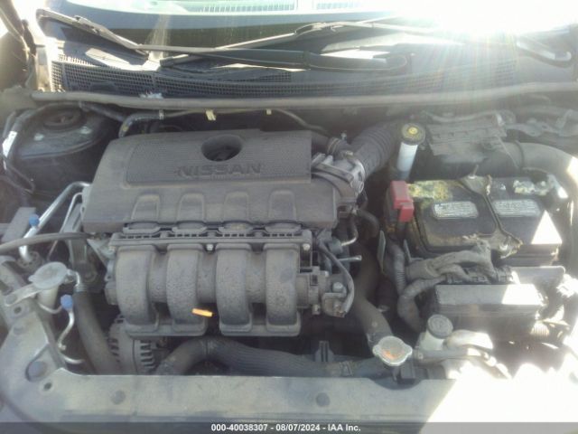 3N1AB7AP3KY408068 Nissan SENTRA SV