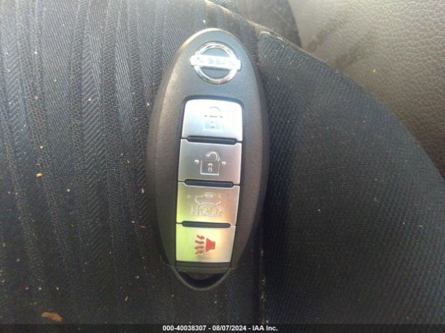 3N1AB7AP3KY408068 Nissan SENTRA SV