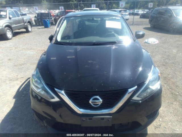 3N1AB7AP3KY408068 Nissan SENTRA SV