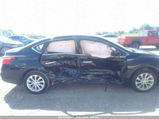 3N1AB7AP3KY408068 Nissan SENTRA SV