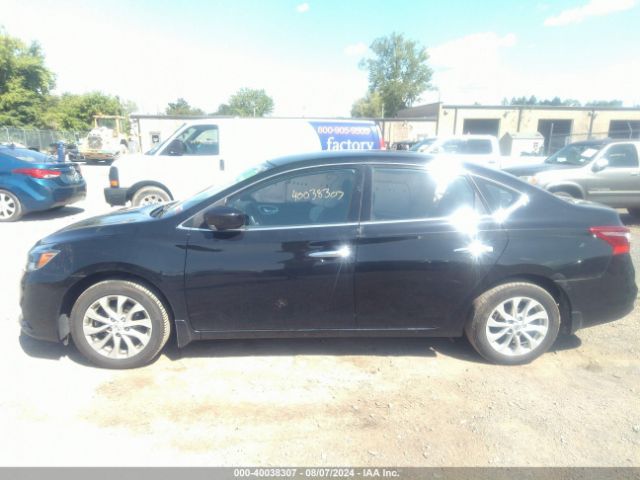 3N1AB7AP3KY408068 Nissan SENTRA SV