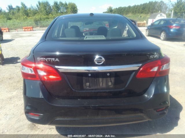 3N1AB7AP3KY408068 Nissan SENTRA SV