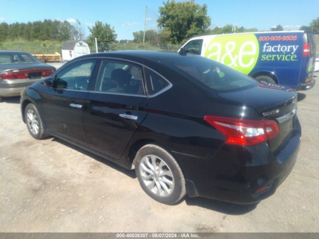 3N1AB7AP3KY408068 Nissan SENTRA SV