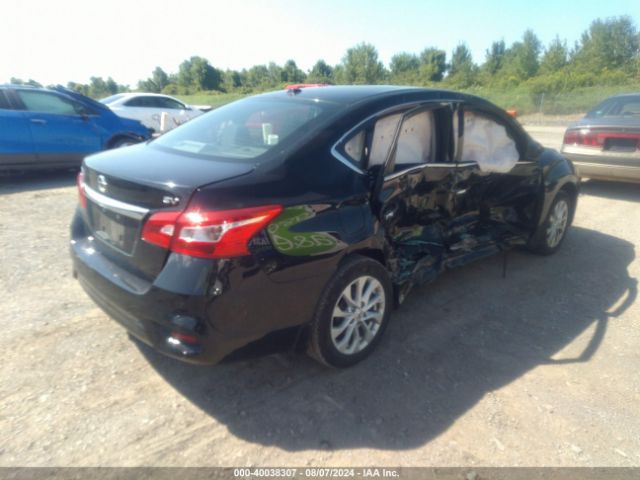 3N1AB7AP3KY408068 Nissan SENTRA SV