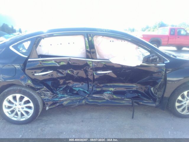 3N1AB7AP3KY408068 Nissan SENTRA SV