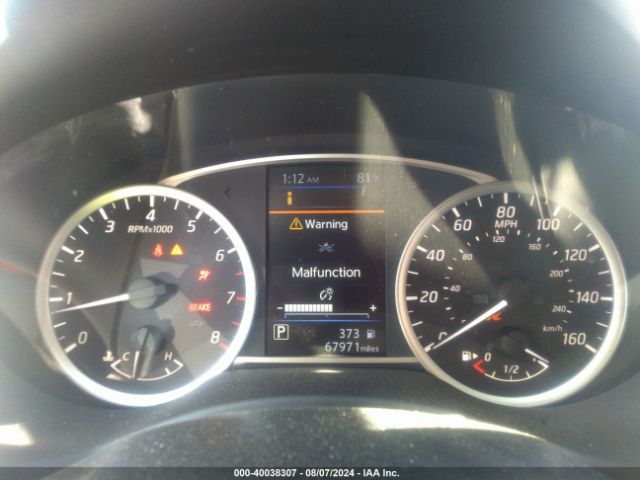 3N1AB7AP3KY408068 Nissan SENTRA SV