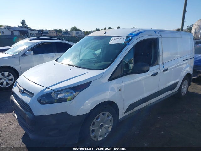 Ford Transit Connect Xl 2015 NM0LS7EX1F1200844 Image 2