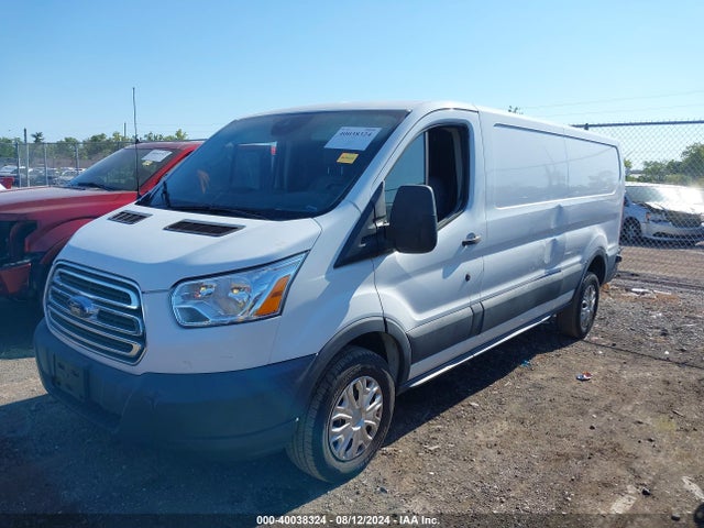 Ford Transit-250 2017 1FTYR2ZM7HKA18747 Image 2