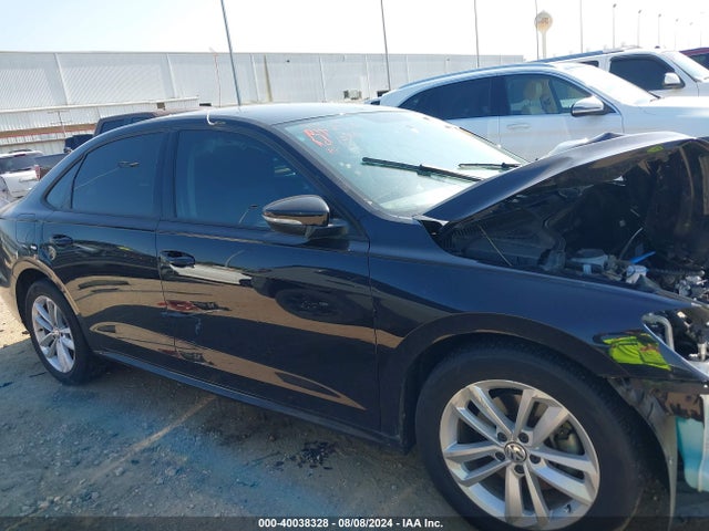 1VWAA7A31MC009309 Volkswagen Passat 2.0t S