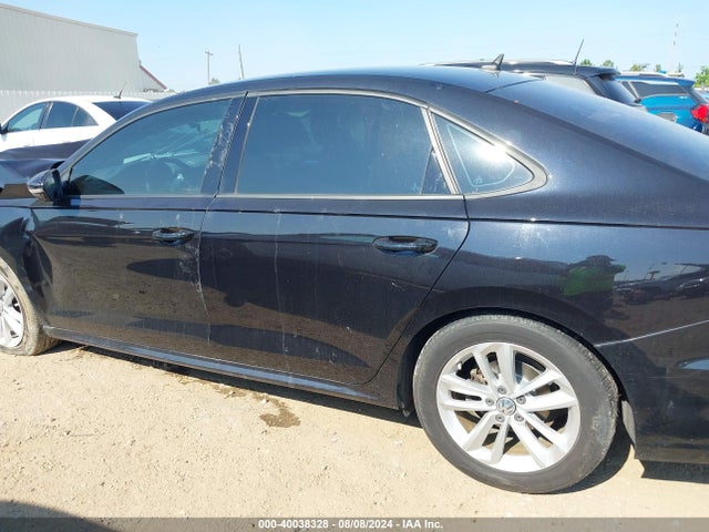 Volkswagen Passat 2.0t S 2021 1VWAA7A31MC009309 Image 15