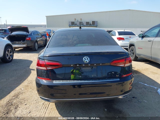 Volkswagen Passat 2.0t S 2021 1VWAA7A31MC009309 Image 17