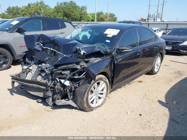 1VWAA7A31MC009309 Volkswagen Passat 2.0t S