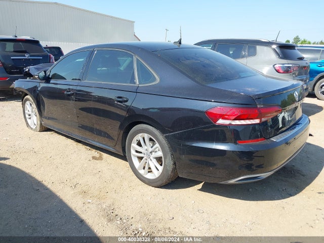 1VWAA7A31MC009309 Volkswagen Passat 2.0t S