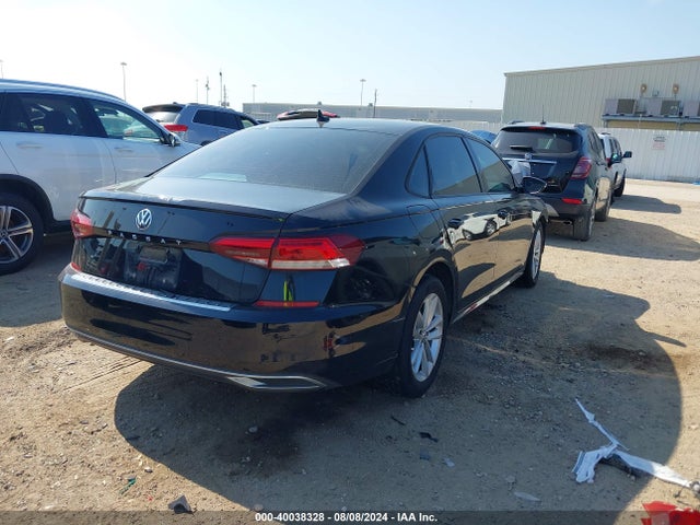 1VWAA7A31MC009309 Volkswagen Passat 2.0t S
