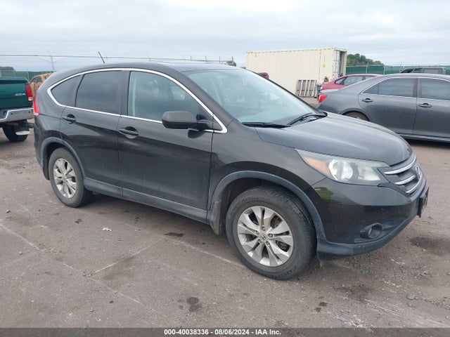 Honda CR-V EX 2014 2HKRM4H58EH646013 Image 1