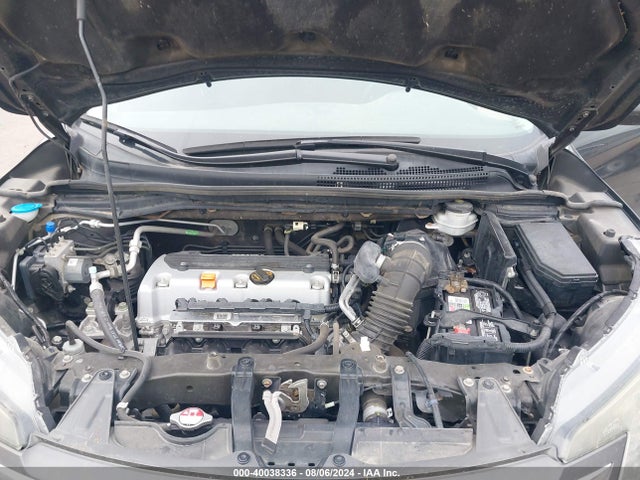 Honda CR-V EX 2014 2HKRM4H58EH646013 Image 10