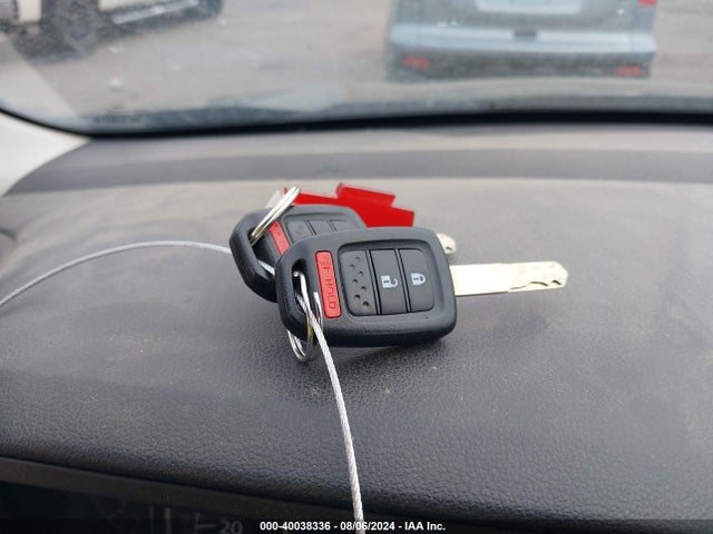 Honda CR-V EX 2014 2HKRM4H58EH646013 Image 11