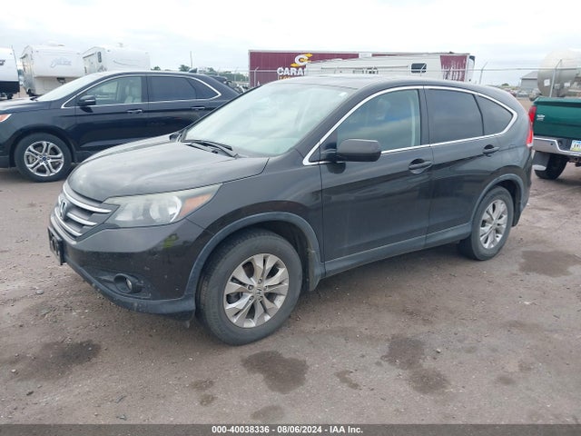 Honda CR-V EX 2014 2HKRM4H58EH646013 Image 2