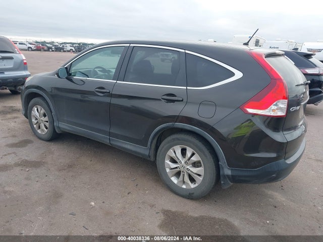 Honda CR-V EX 2014 2HKRM4H58EH646013 Image 3