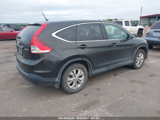 Honda CR-V EX 2014 2HKRM4H58EH646013 Image 4