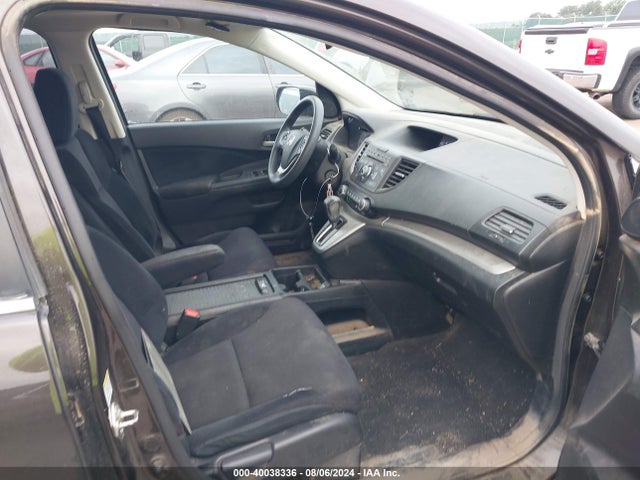 Honda CR-V EX 2014 2HKRM4H58EH646013 Image 5