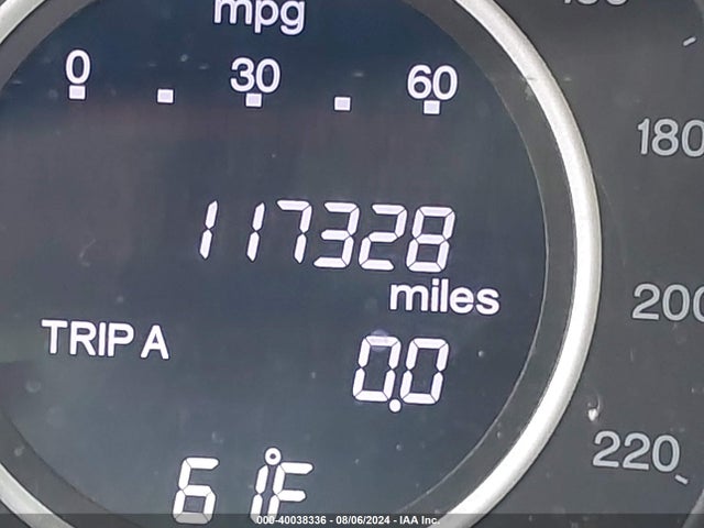 Honda CR-V EX 2014 2HKRM4H58EH646013 Image 7
