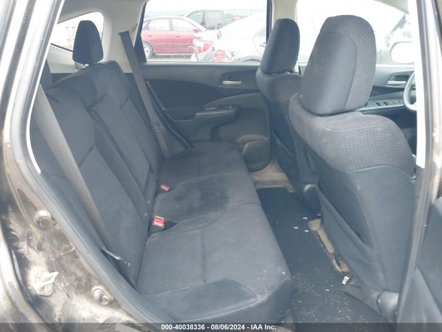 Honda CR-V EX 2014 2HKRM4H58EH646013 Image 8