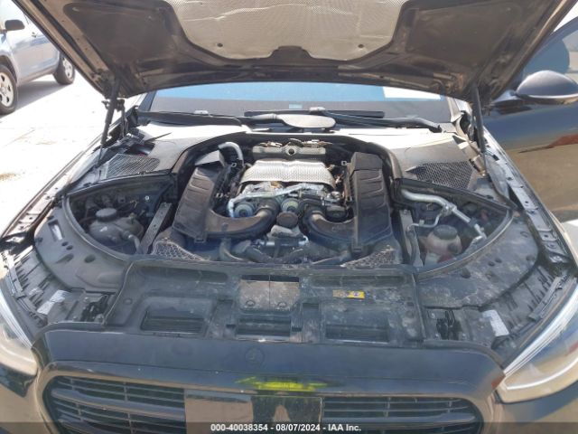 2021 MERCEDES-BENZ S 580 W1K6G7GB7MA039163 Photo 9