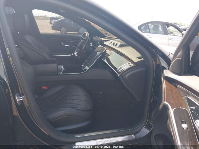 2021 MERCEDES-BENZ S 580 W1K6G7GB7MA039163 Photo 4