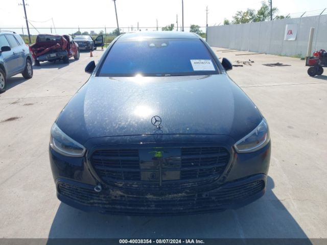 2021 MERCEDES-BENZ S 580 W1K6G7GB7MA039163 Photo 5