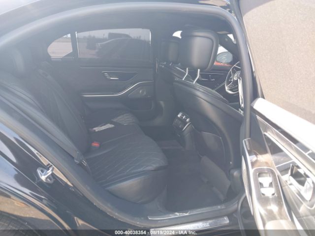 2021 MERCEDES-BENZ S 580 W1K6G7GB7MA039163 Photo 7