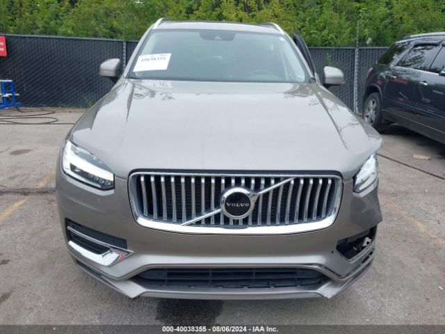 YV4A221L9L1580640 Volvo Xc90 T6 Inscription 6 Passenger