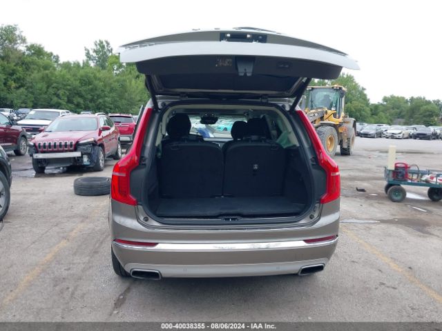 YV4A221L9L1580640 Volvo Xc90 T6 Inscription 6 Passenger
