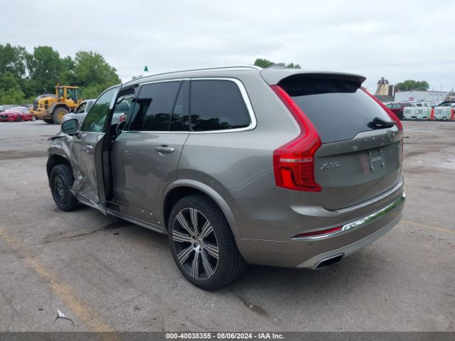 YV4A221L9L1580640 Volvo Xc90 T6 Inscription 6 Passenger