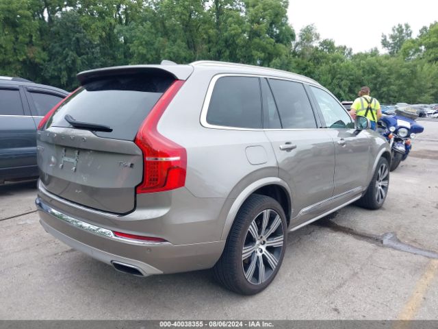 YV4A221L9L1580640 Volvo Xc90 T6 Inscription 6 Passenger