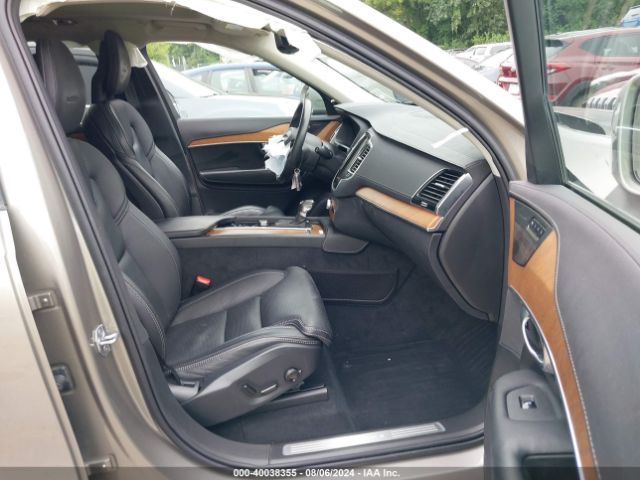 YV4A221L9L1580640 Volvo Xc90 T6 Inscription 6 Passenger