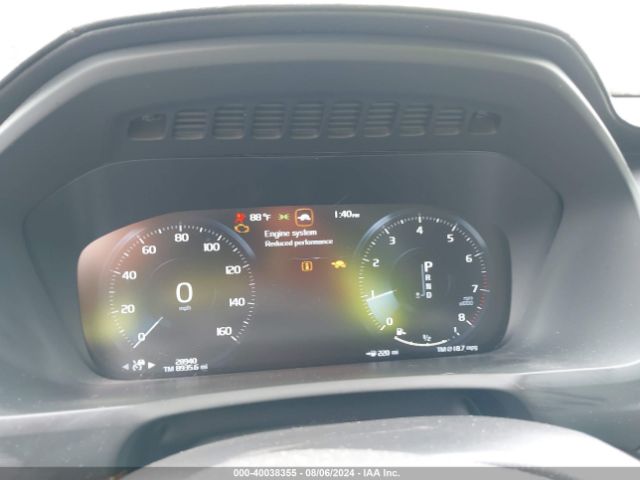 YV4A221L9L1580640 Volvo Xc90 T6 Inscription 6 Passenger