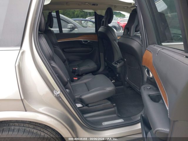 YV4A221L9L1580640 Volvo Xc90 T6 Inscription 6 Passenger