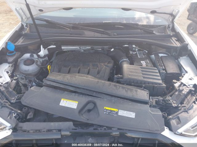 WA1EECF31N1150382 Audi Q3 Premium Plus 45 Tfsi S Line Quattro Tiptronic