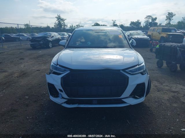 WA1EECF31N1150382 Audi Q3 Premium Plus 45 Tfsi S Line Quattro Tiptronic