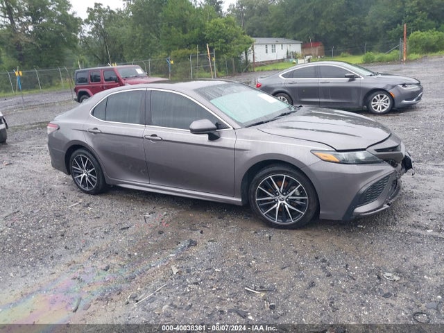 Toyota CAMRY SE 2021 4T1G11AK9MU464612 главное изображение