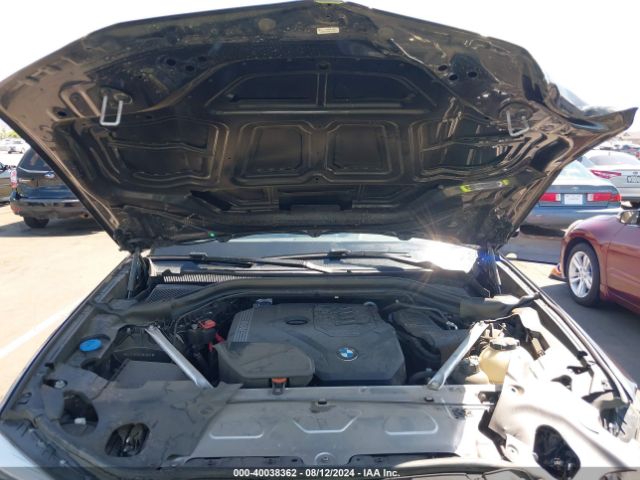 5UXTY5C0XL9B78837 BMW X3 Xdrive30i
