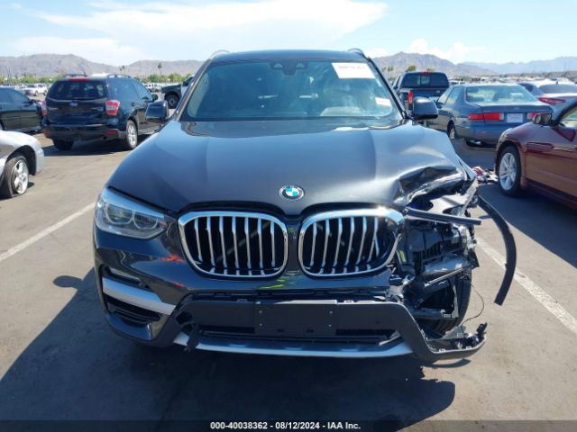 5UXTY5C0XL9B78837 BMW X3 Xdrive30i